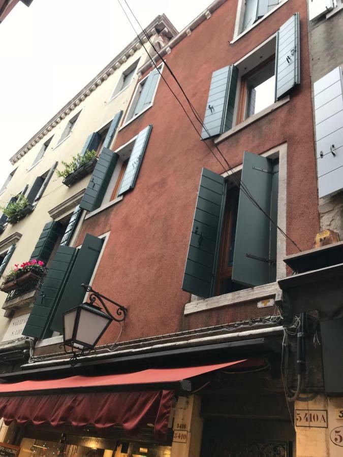 Appartamento Ca Lio Венеция Экстерьер фото
